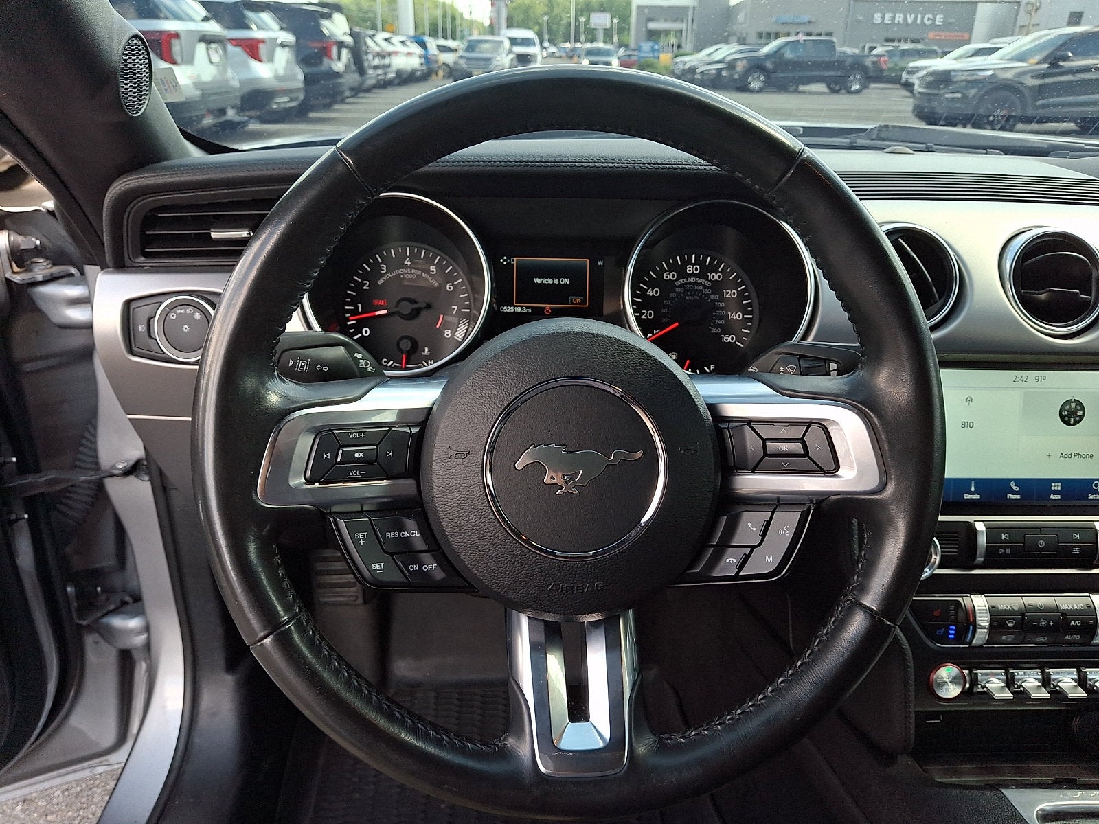 2021 Ford Mustang GT Premium