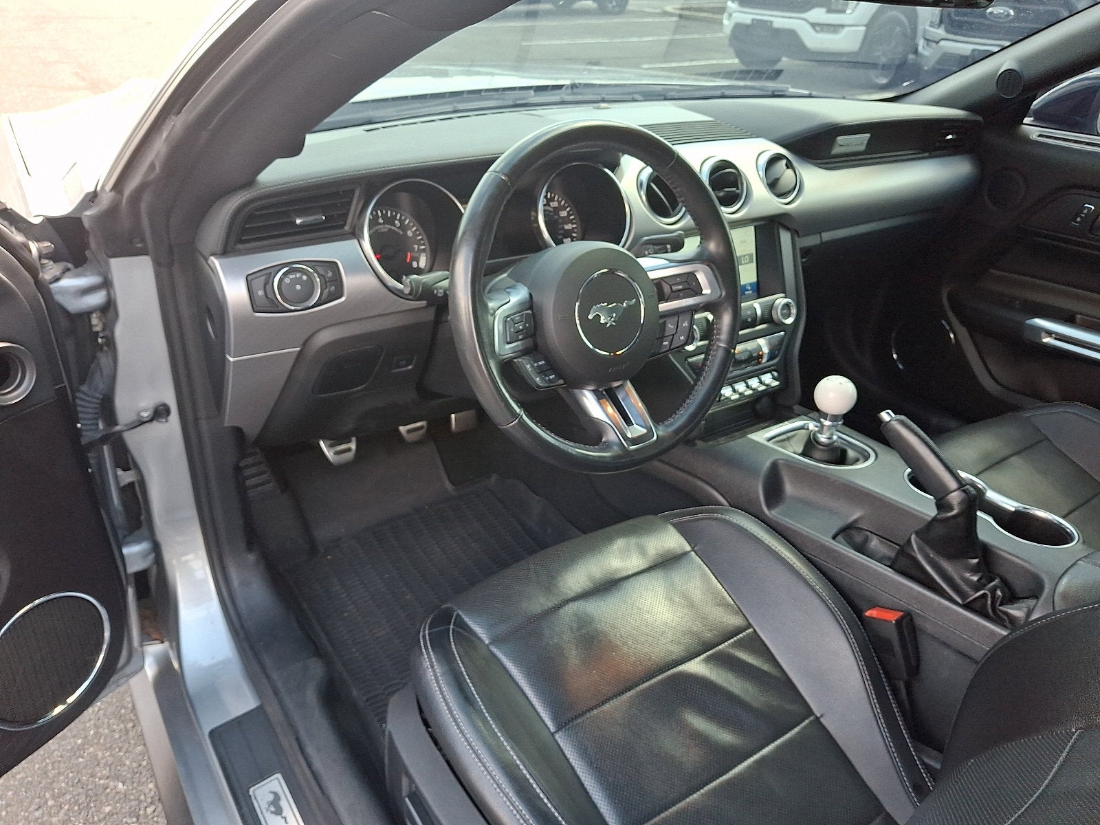 2021 Ford Mustang GT Premium