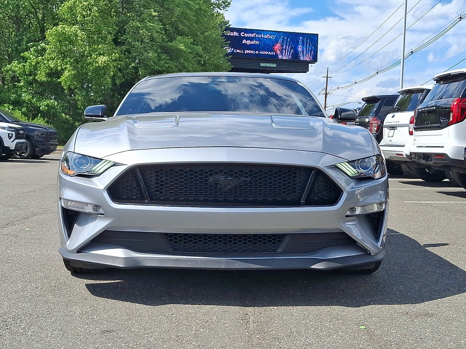2021 Ford Mustang GT Premium
