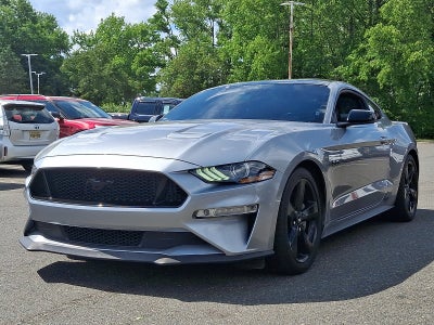 2021 Ford Mustang GT Premium