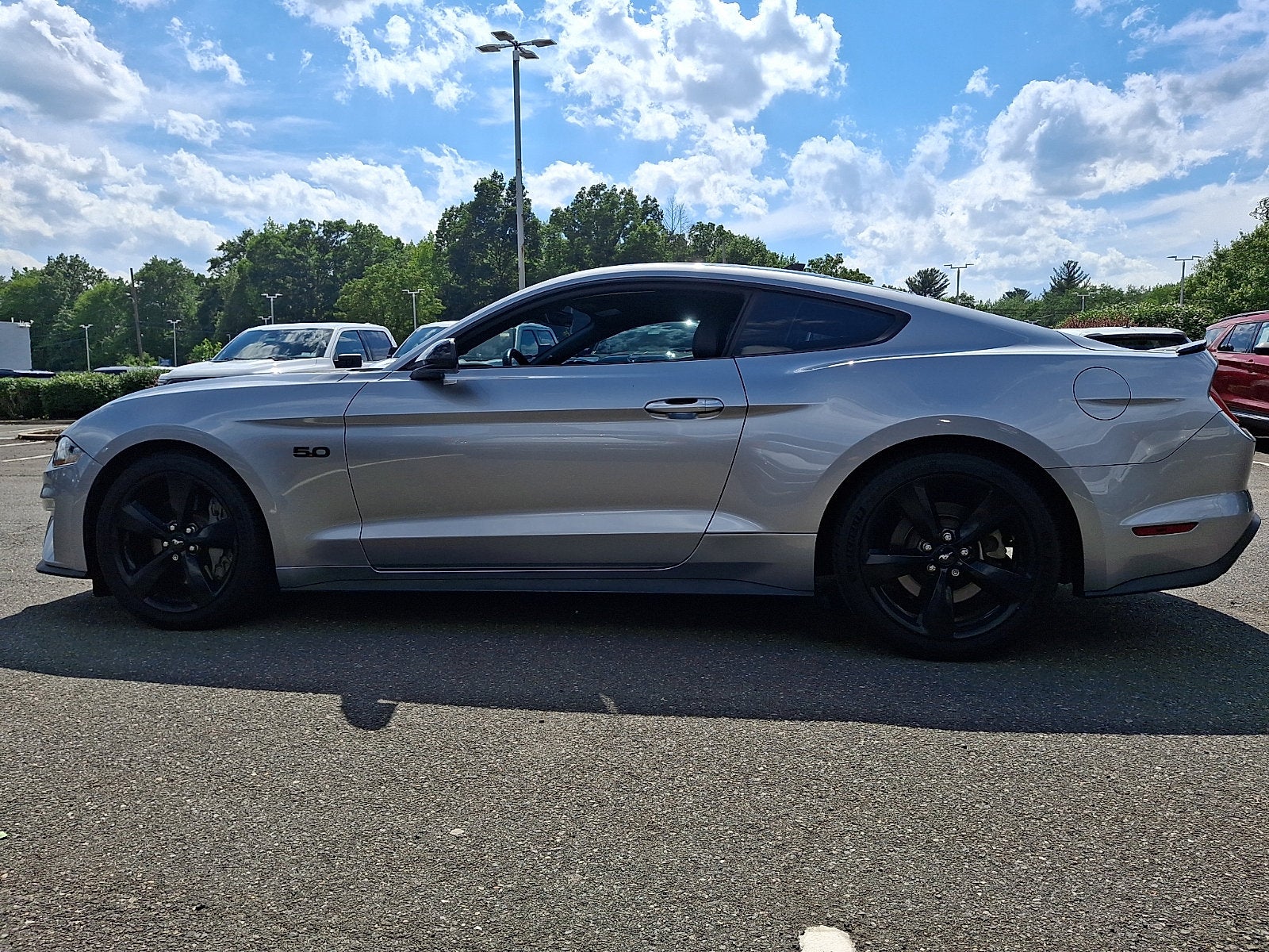 2021 Ford Mustang GT Premium