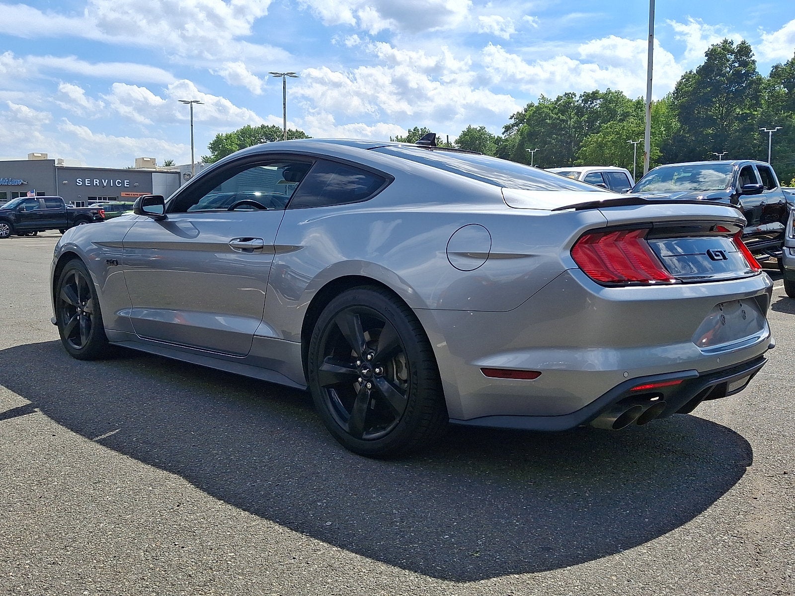 2021 Ford Mustang GT Premium