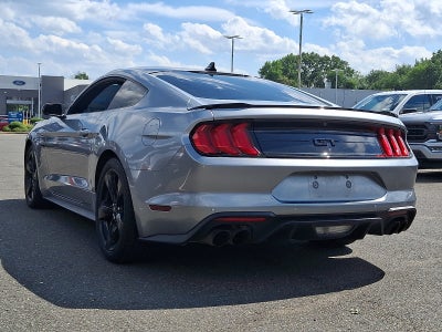 2021 Ford Mustang GT Premium