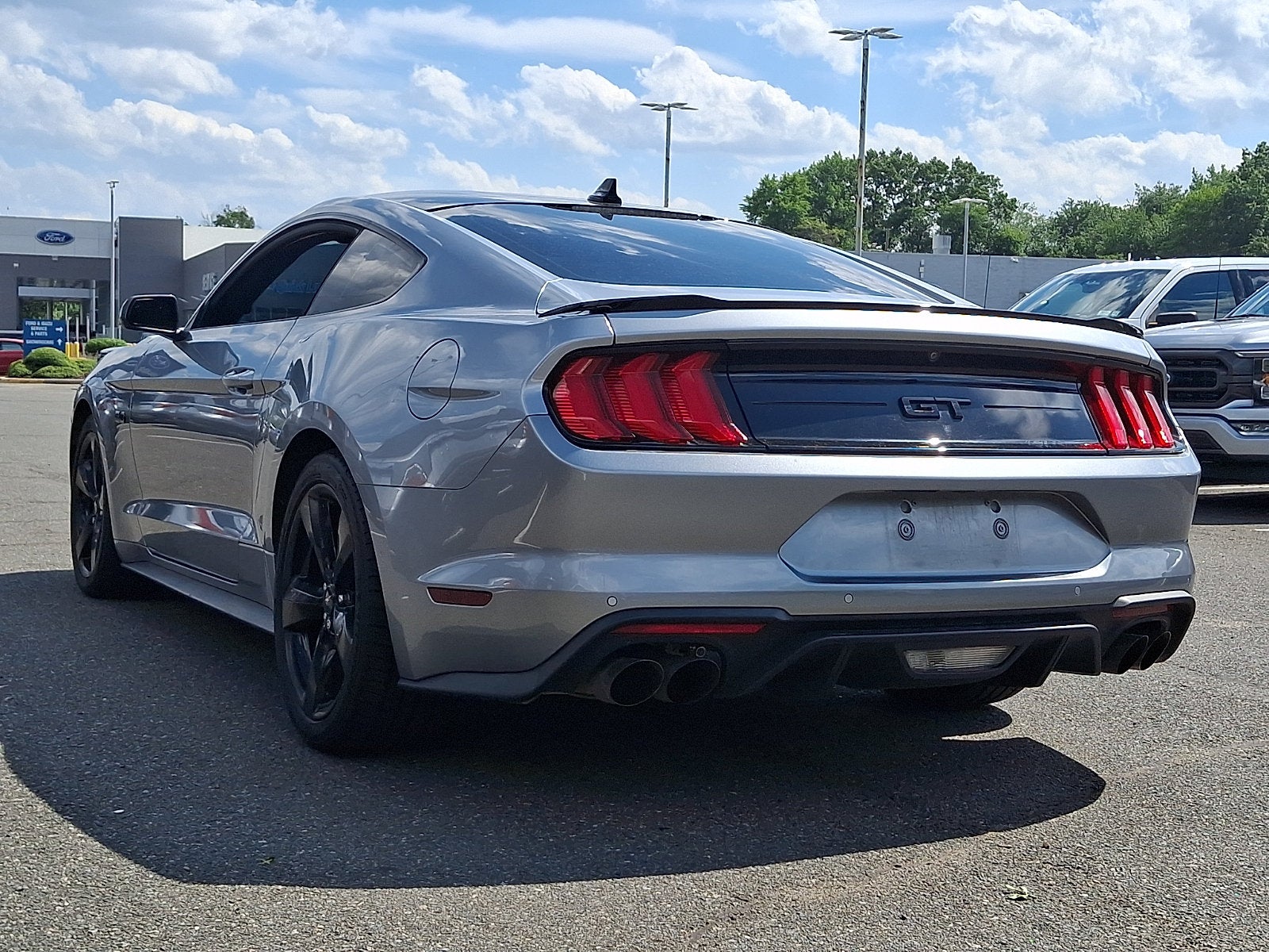 2021 Ford Mustang GT Premium
