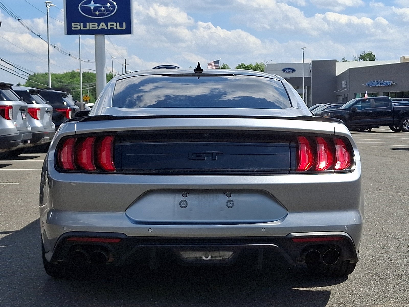 2021 Ford Mustang GT Premium