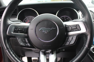 2018 Ford Mustang Roush JackHammer - SUPERCHARGED 710 HP