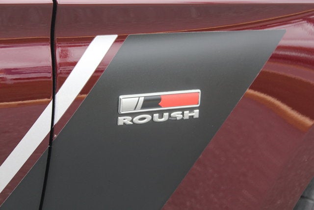 2018 Ford Mustang Roush JackHammer - SUPERCHARGED 710 HP