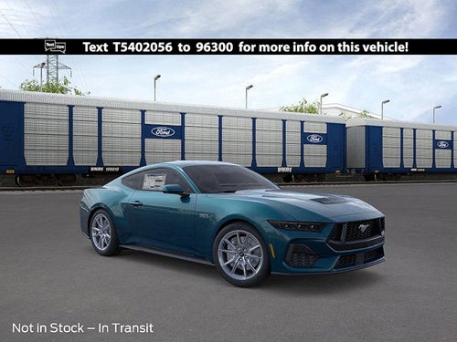 2026 Ford Mustang GT Premium