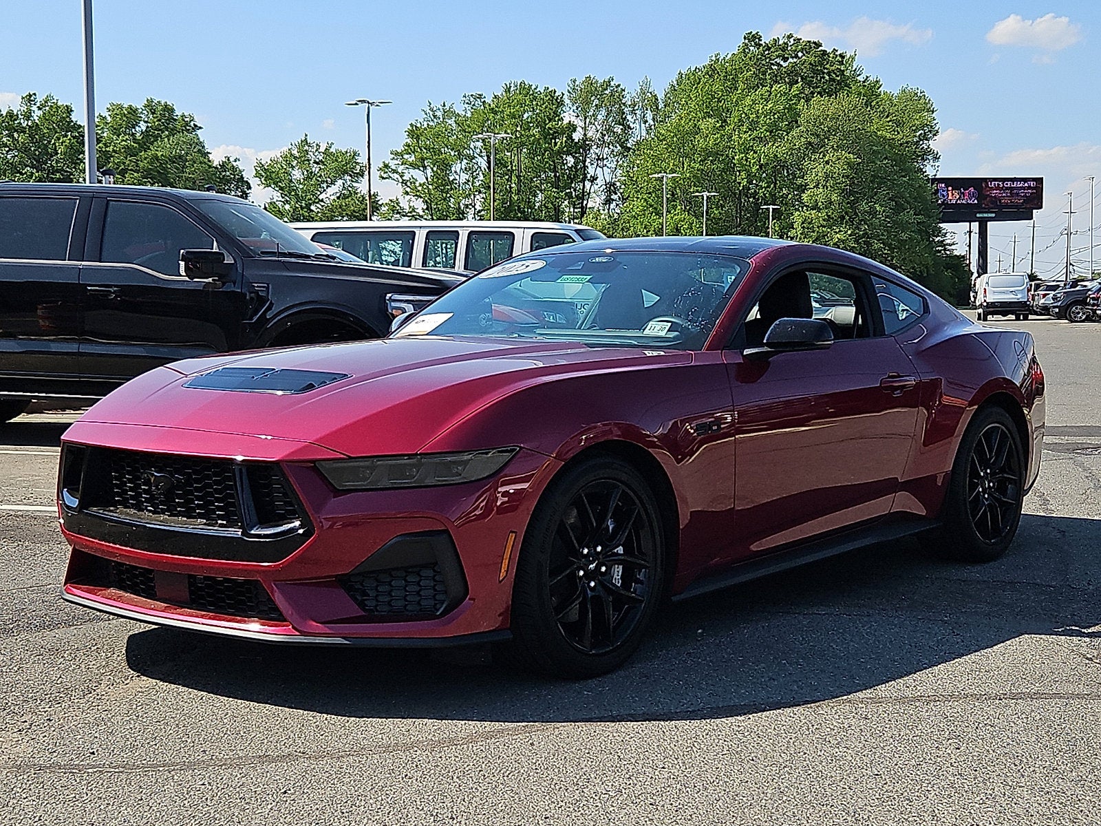 2025 Ford Mustang GT Premium