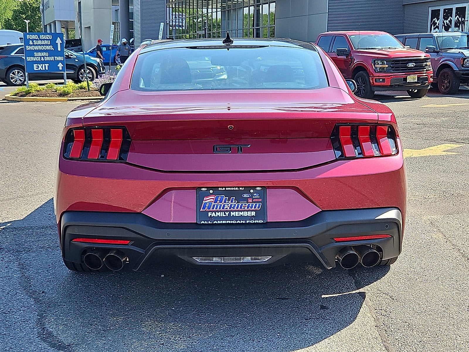 2025 Ford Mustang GT Premium