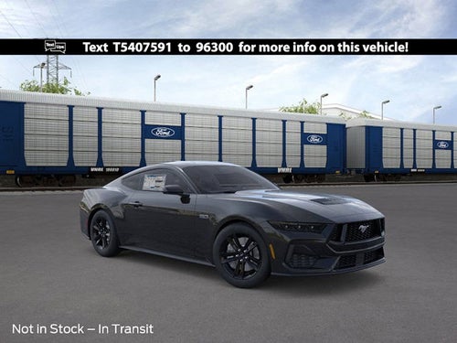 2026 Ford Mustang GT