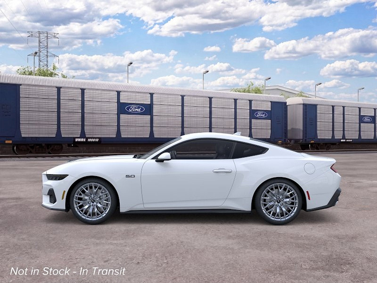 2026 Ford Mustang GT Premium
