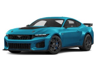 2026 Ford Mustang Dark Horse SC