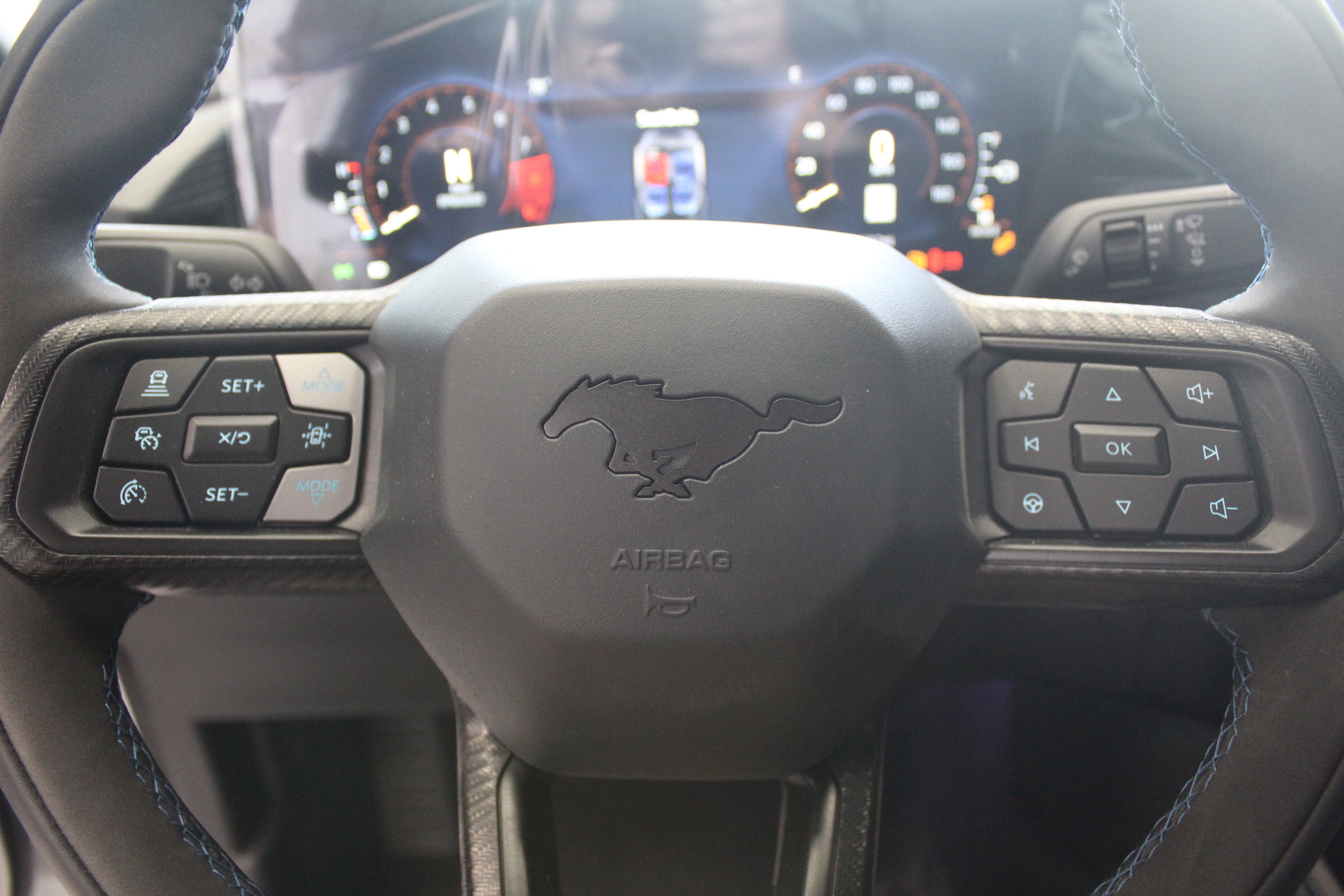 2026 Ford Mustang Shelby Super Snake-R