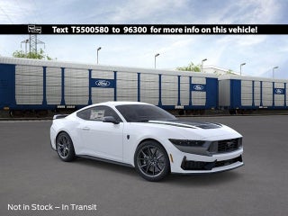 2026 Ford Mustang Dark Horse