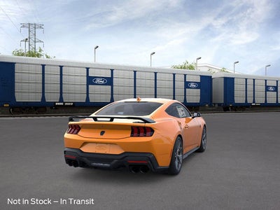 2026 Ford Mustang Dark Horse