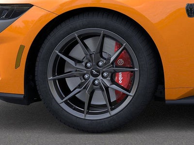 2026 Ford Mustang Dark Horse