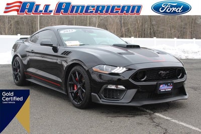 2023 Ford Mustang Mach 1