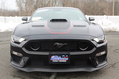 2023 Ford Mustang Mach 1