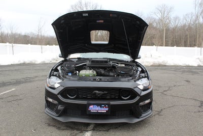 2023 Ford Mustang Mach 1