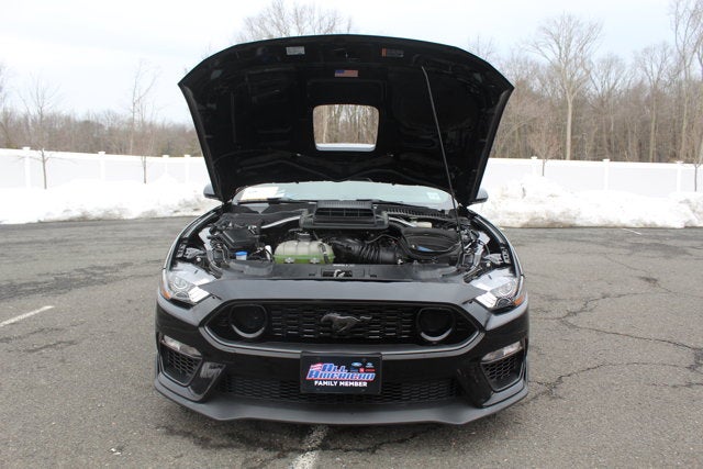 2023 Ford Mustang Mach 1