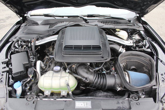 2023 Ford Mustang Mach 1