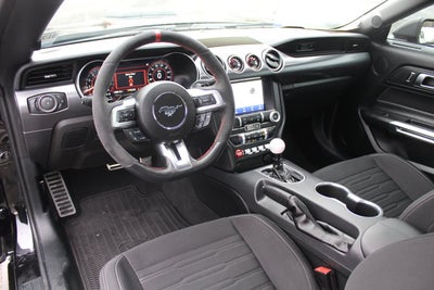 2023 Ford Mustang Mach 1