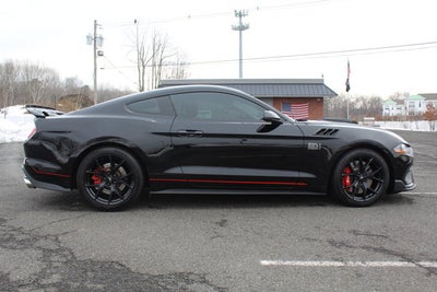 2023 Ford Mustang Mach 1