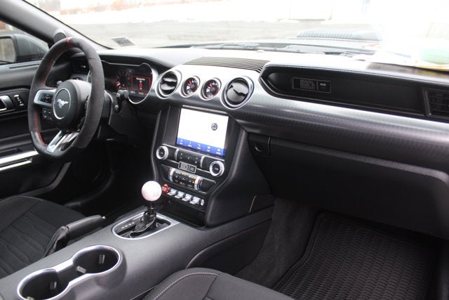 2023 Ford Mustang Mach 1