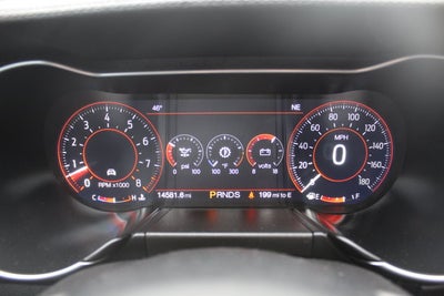 2023 Ford Mustang Mach 1