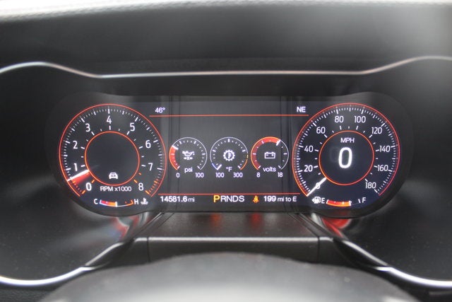 2023 Ford Mustang Mach 1