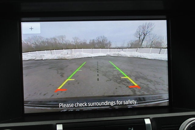 2023 Ford Mustang Mach 1