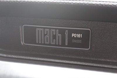 2023 Ford Mustang Mach 1