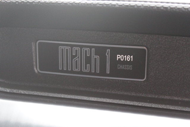 2023 Ford Mustang Mach 1