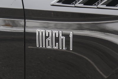 2023 Ford Mustang Mach 1