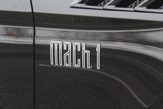 2023 Ford Mustang Mach 1