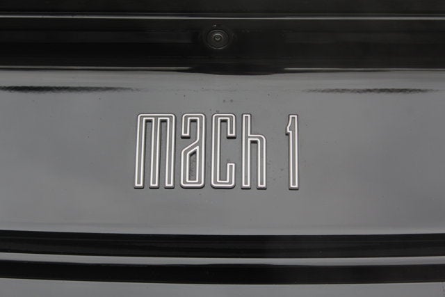 2023 Ford Mustang Mach 1