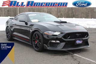 2023 Ford Mustang Mach 1