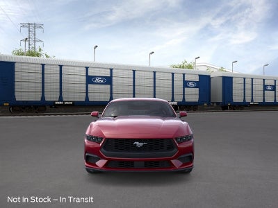 2026 Ford Mustang EcoBoost Premium