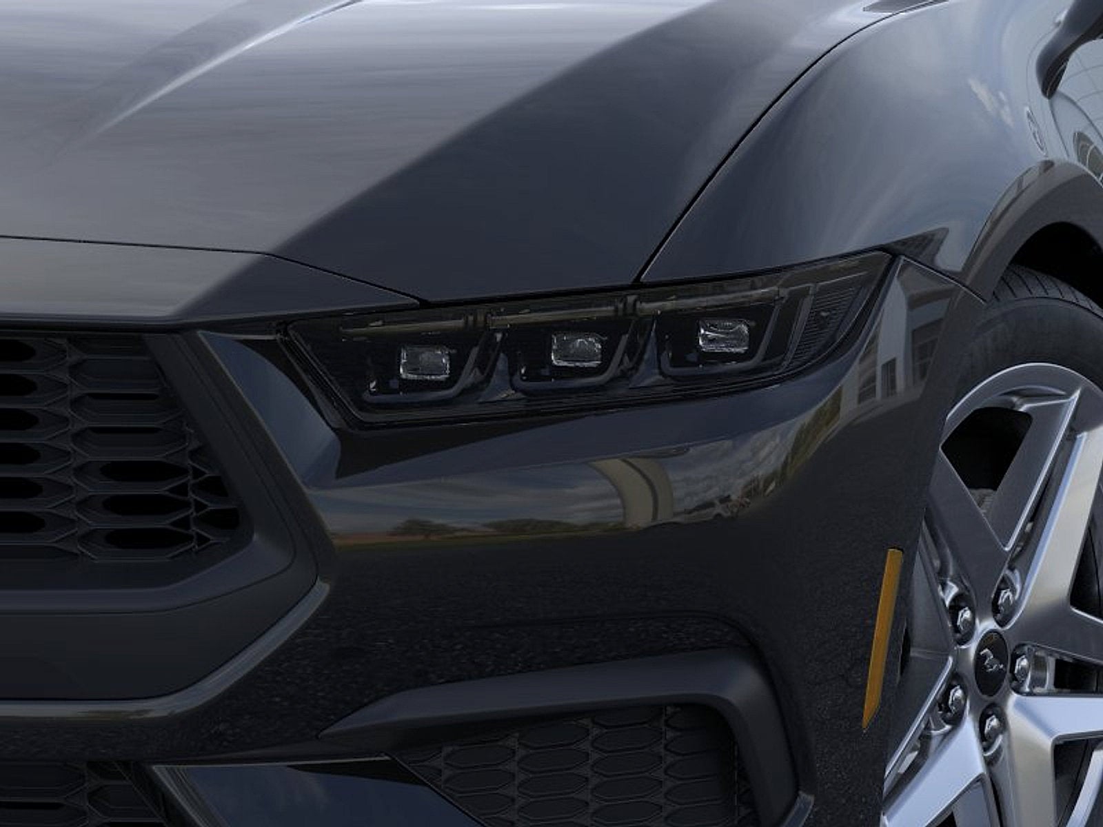 2026 Ford Mustang EcoBoost Premium
