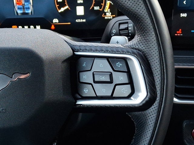 2025 Ford Mustang 60th Anniversary Edition