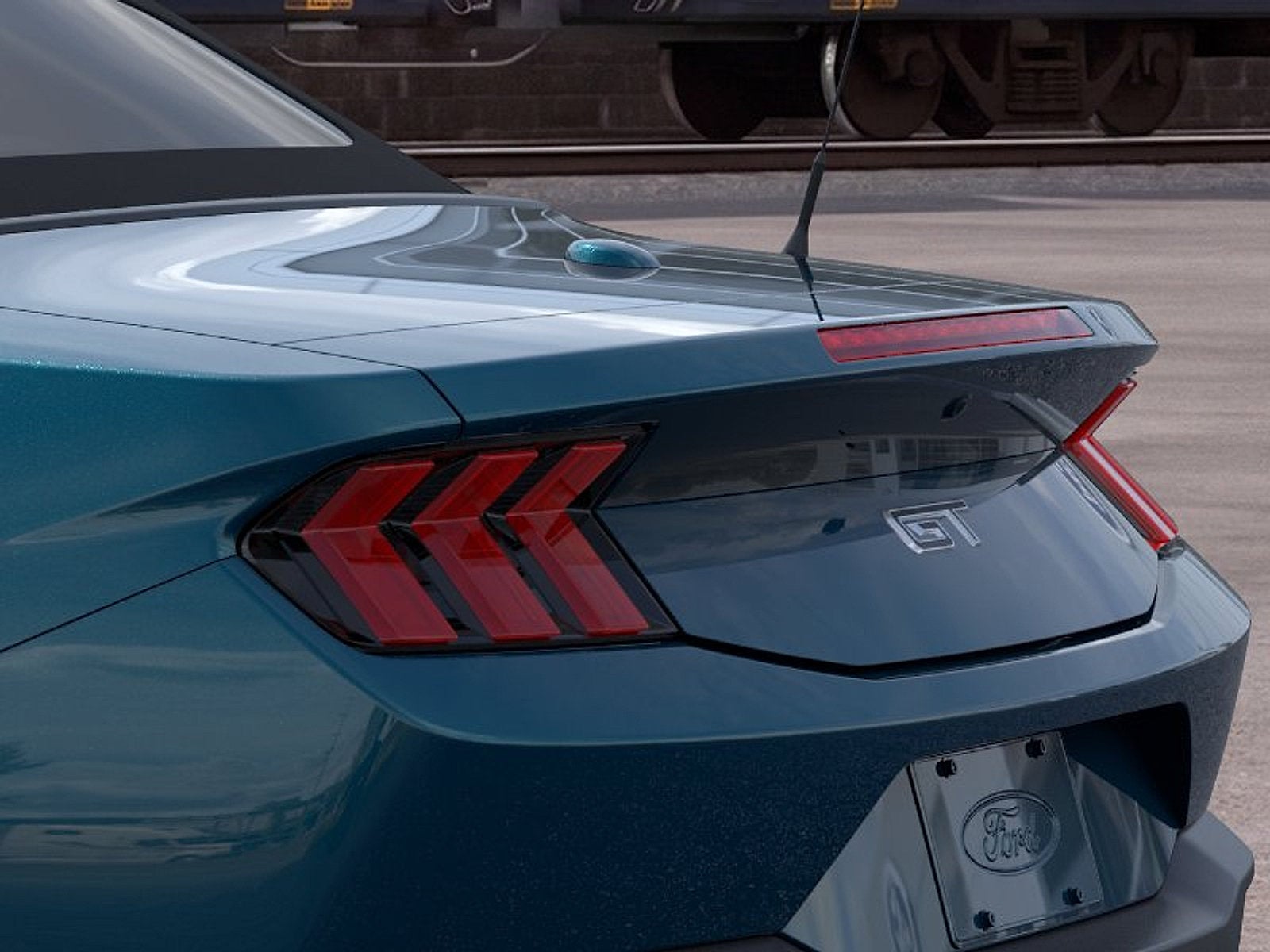 2026 Ford Mustang GT Premium