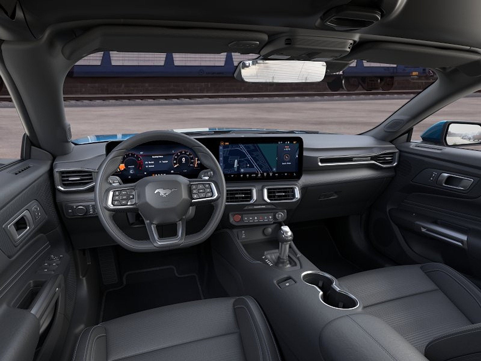 2026 Ford Mustang GT Premium