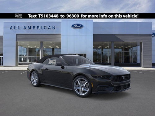 2026 Ford Mustang EcoBoost Premium