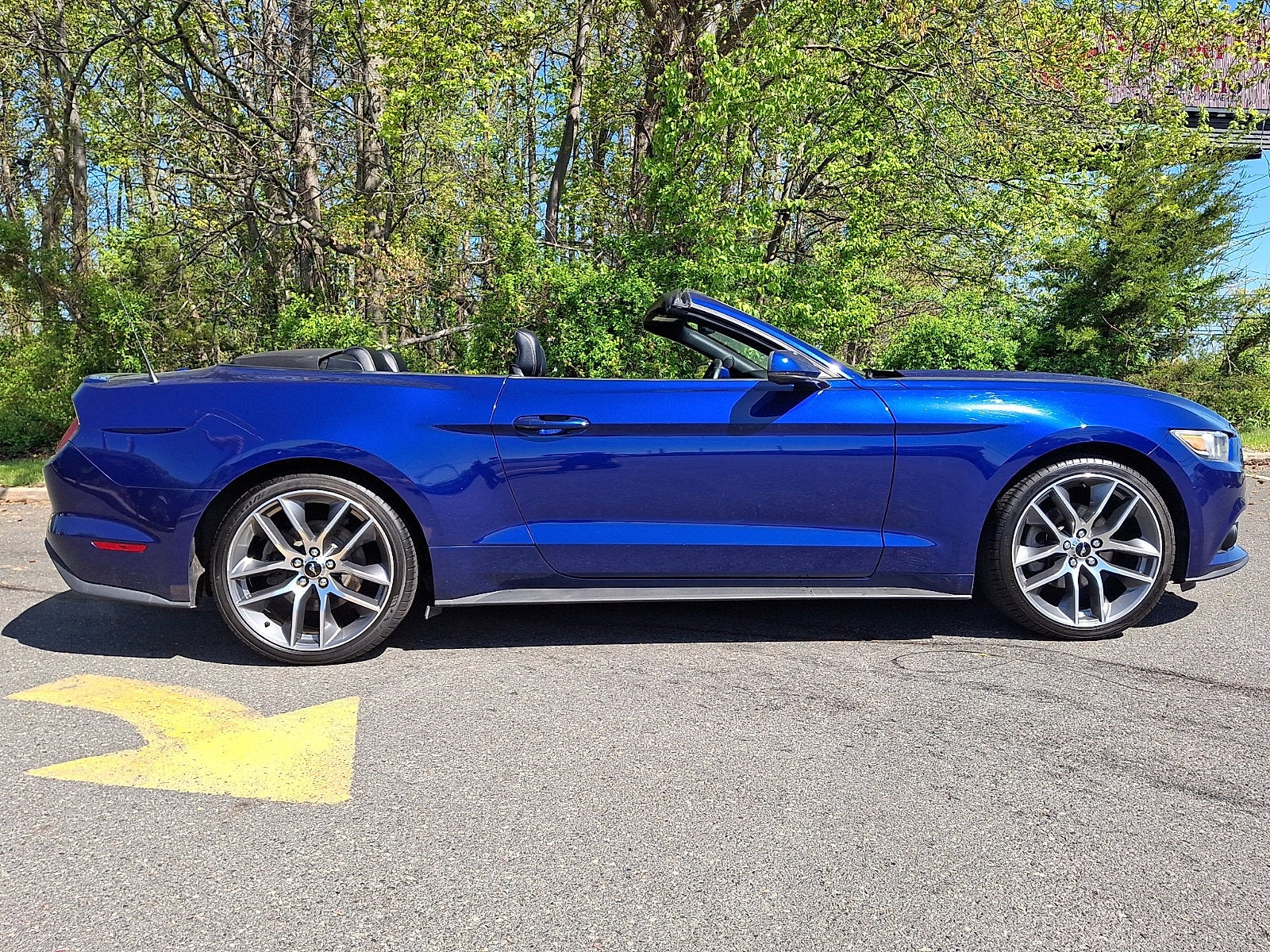 2015 Ford Mustang EcoBoost Premium