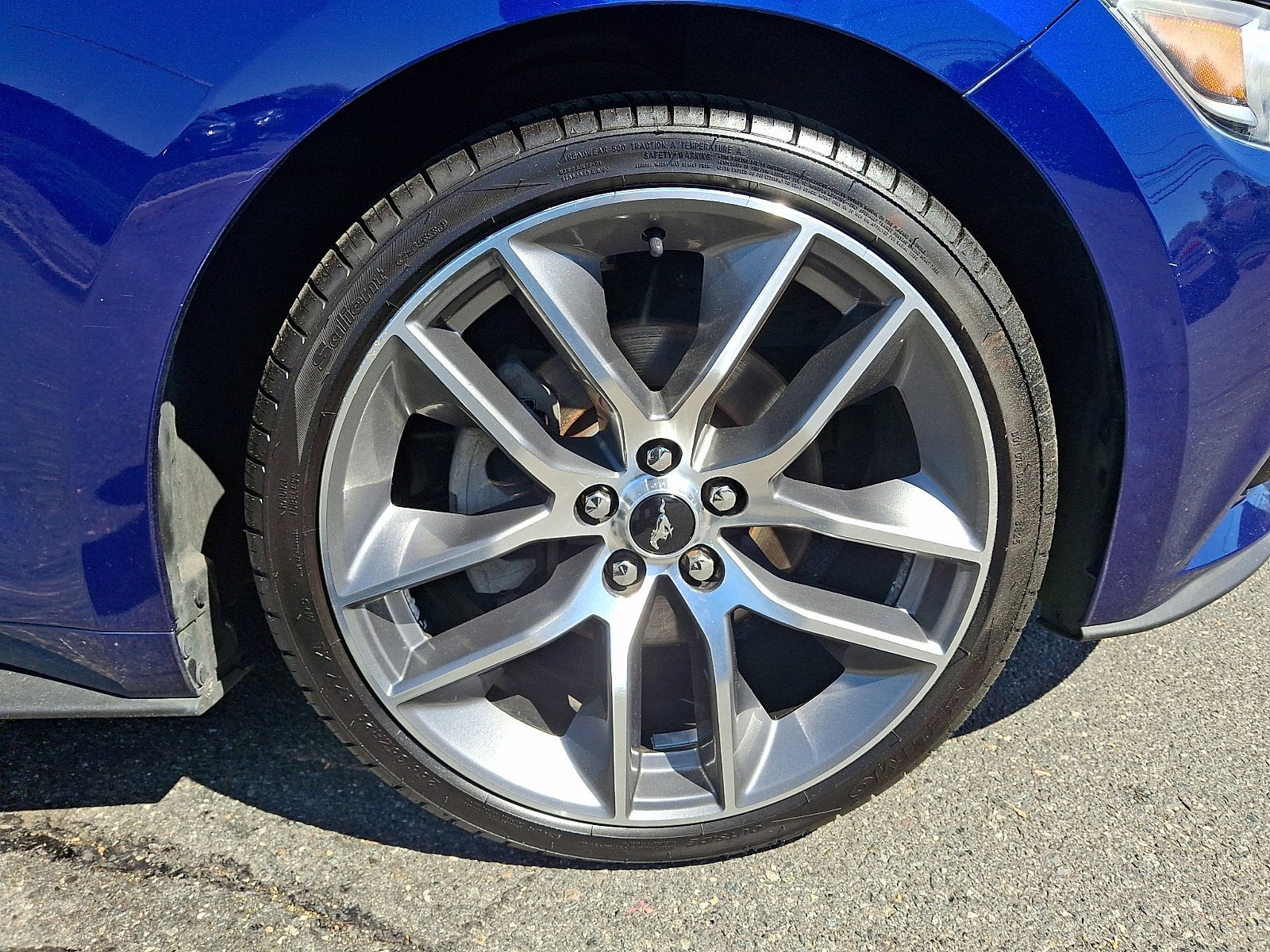 2015 Ford Mustang EcoBoost Premium