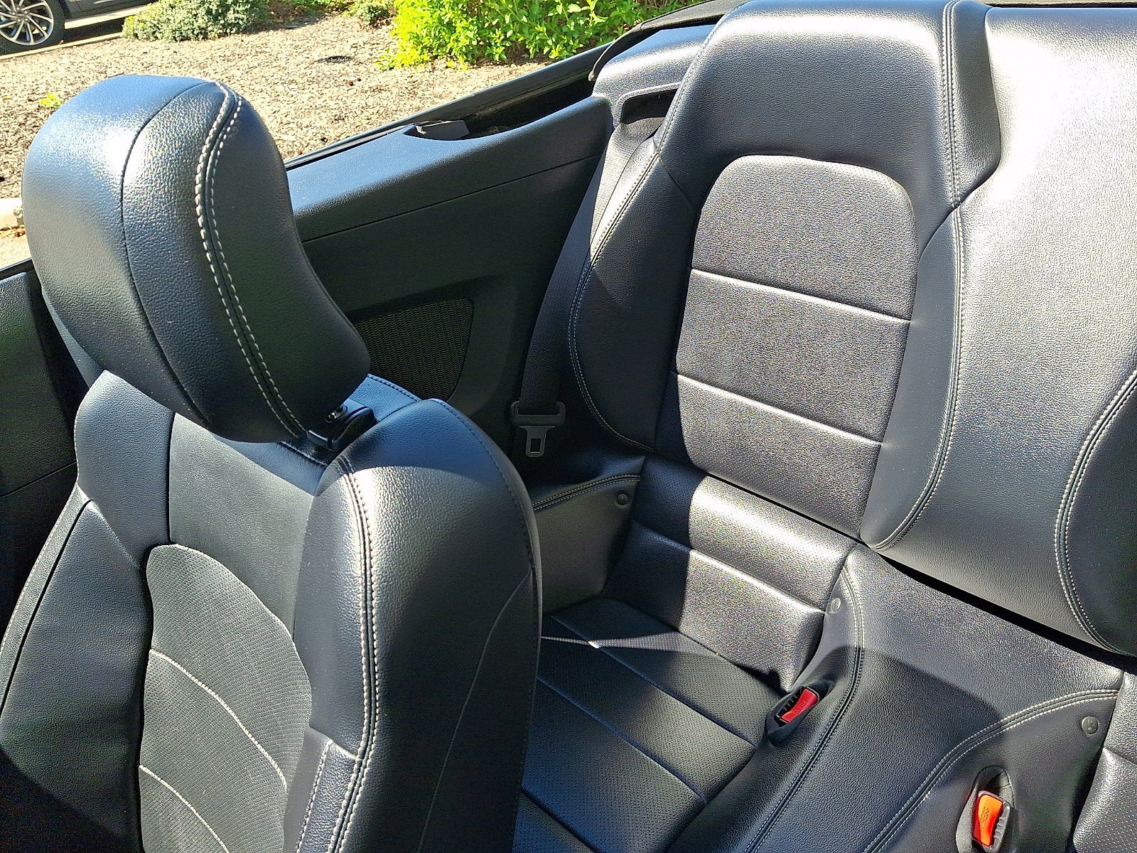 2015 Ford Mustang EcoBoost Premium
