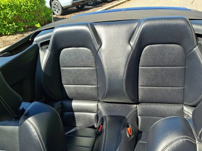 2015 Ford Mustang EcoBoost Premium