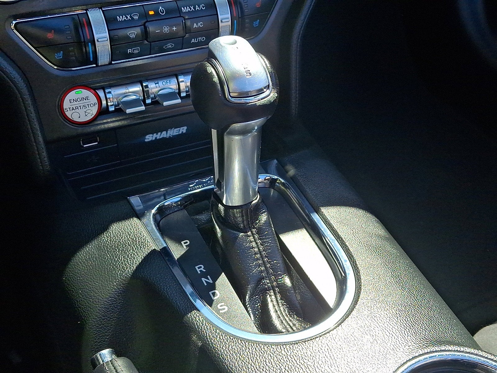 2015 Ford Mustang EcoBoost Premium