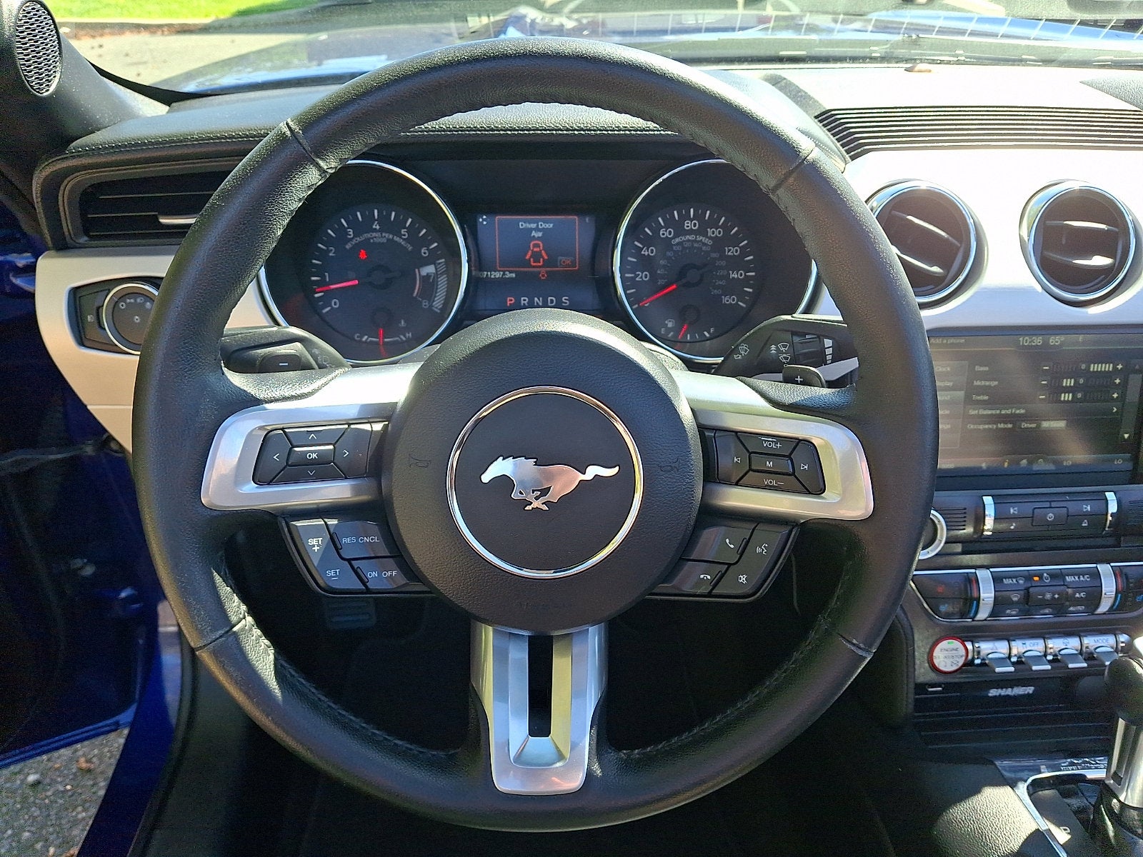 2015 Ford Mustang EcoBoost Premium